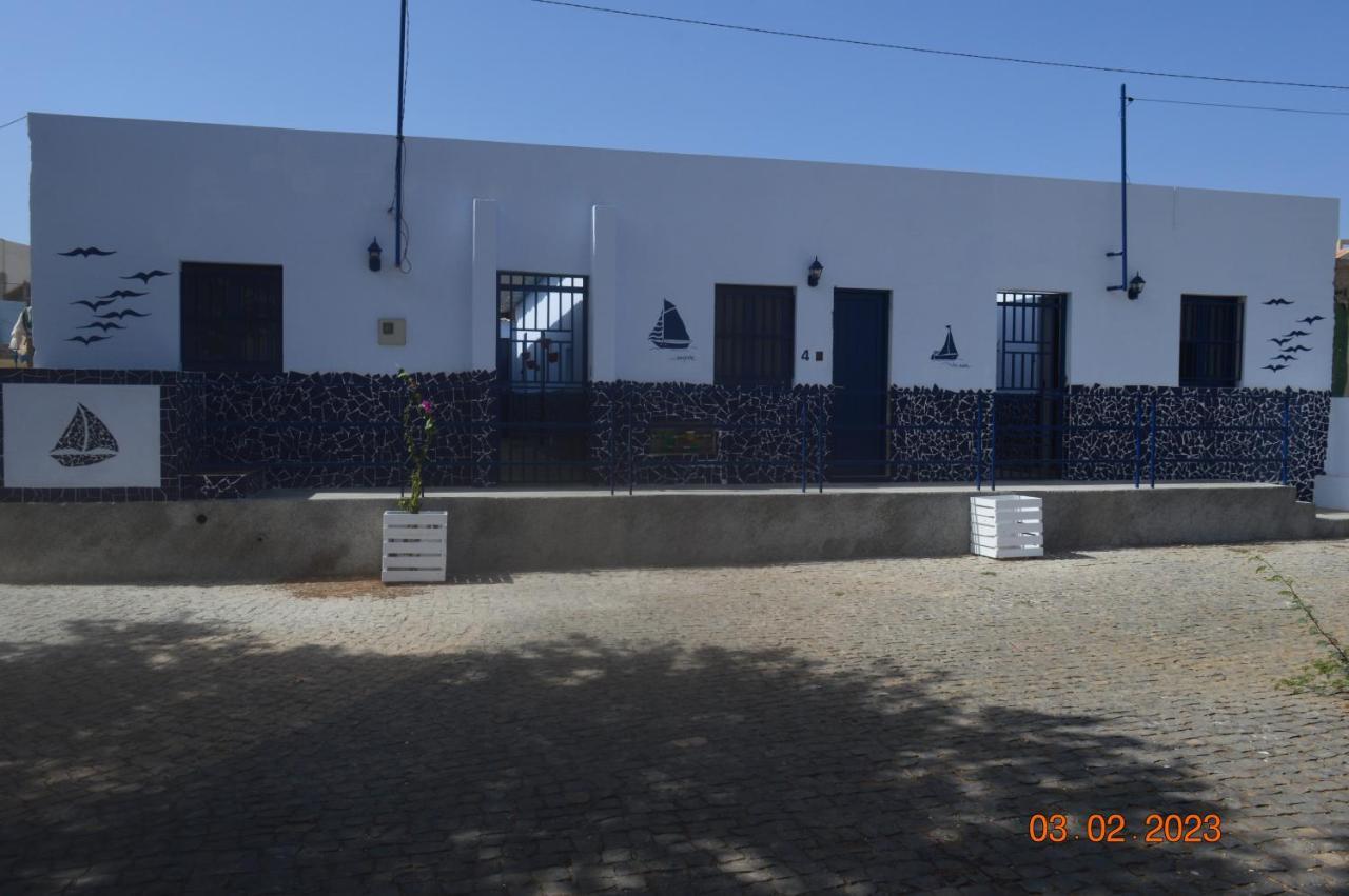Aparthotel La Vela Palmeira Exterior foto