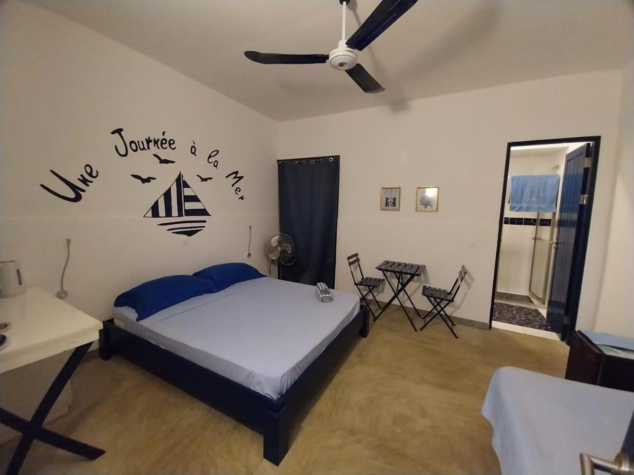 Aparthotel La Vela Palmeira Habitación foto
